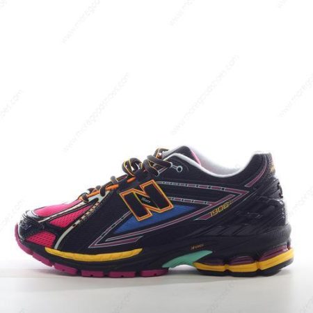 Cheap Shoes New Balance 1906R ‘Black Pink Yellow’ M1906RCP