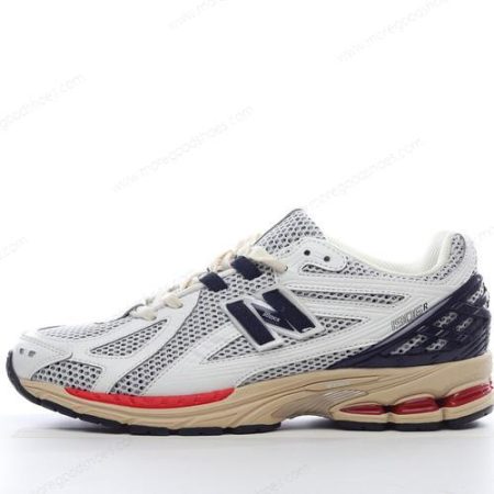 Cheap Shoes New Balance 1906R ‘Grey White Blue Red’ M1906RR