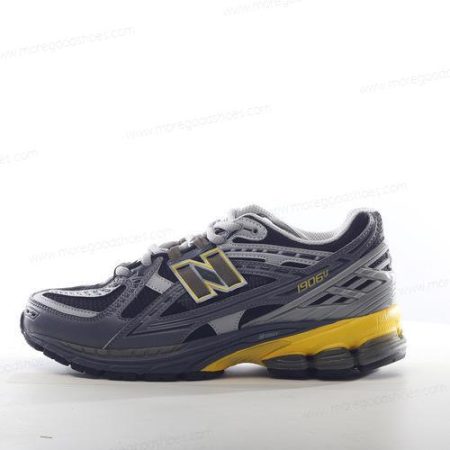 Cheap Shoes New Balance 1906U ‘Black Silver Yellow Grey’ M1906NA