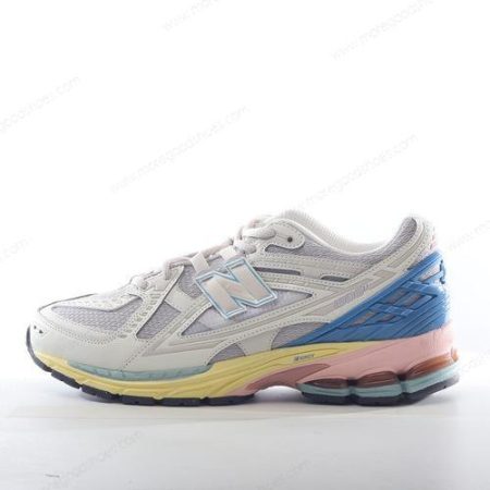 Cheap Shoes New Balance 1906U ‘White Blue Pink Silver Yellow’ M1906NC