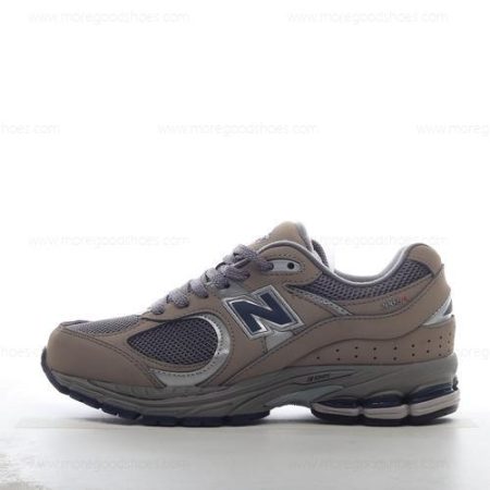 Cheap Shoes New Balance 2002R ‘Brown Silver’ ML2002RA