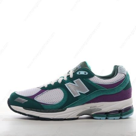 Cheap Shoes New Balance 2002R ‘Green Purple Grey’ M2002RUT