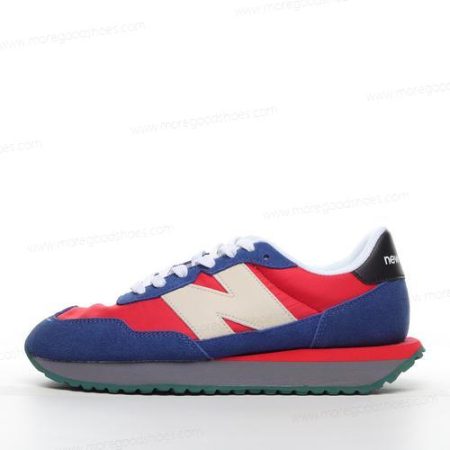 Cheap Shoes New Balance 237 ‘Blue Red’