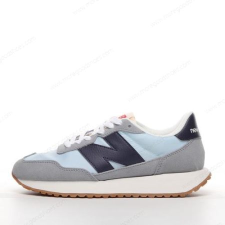 Cheap Shoes New Balance 237 ‘Grey Blue’ MS237SA