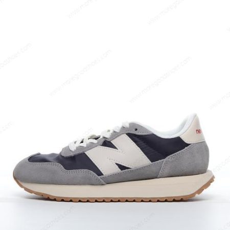 Cheap Shoes New Balance 237 ‘Grey Navy’