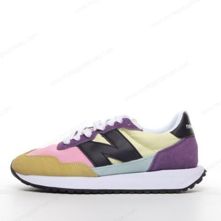 Cheap Shoes New Balance 237 ‘Pink Purple Yellow’ WS237PW1