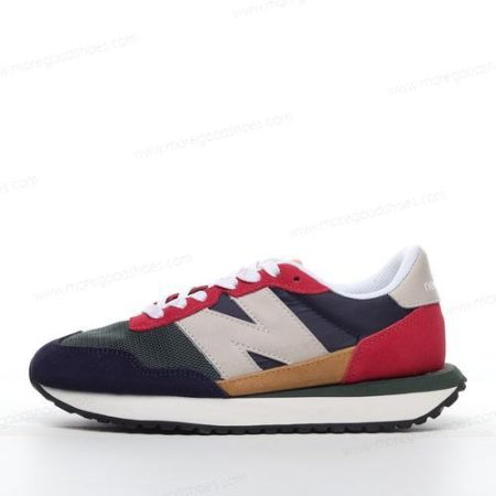 Cheap Shoes New Balance 237 ‘Red Blue Brown’ MS237LA1