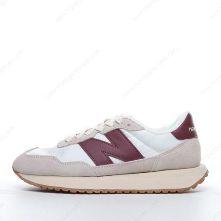 Cheap Shoes New Balance 237 ‘Red Grey’ MS237SB