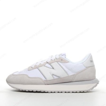 Cheap Shoes New Balance 237 ‘White Grey’ MS237TWS