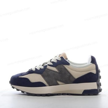 Cheap Shoes New Balance 327 ‘Beige Navy’ MS327DT