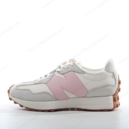 Cheap Shoes New Balance 327 ‘Grey Pink’ WS327AL
