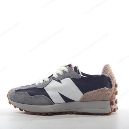 Cheap Shoes New Balance 327 ‘Grey White Black’ MS327UD
