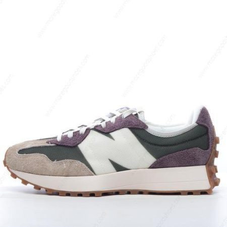 Cheap Shoes New Balance 327 ‘Purple’ WS327COA