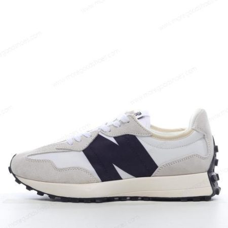 Cheap Shoes New Balance 327 ‘White Black’ WS327FE