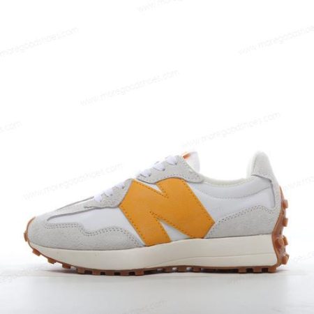 Cheap Shoes New Balance 327 ‘White Yellow’ NBW327WY