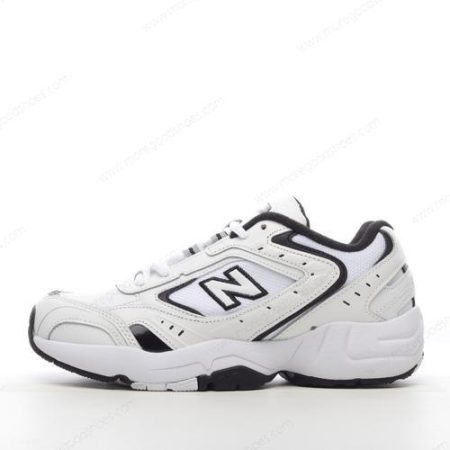 Cheap Shoes New Balance 452 ‘White Black’ WX452SB