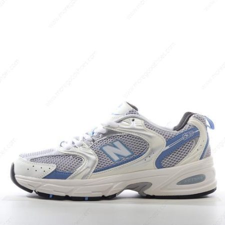 Cheap Shoes New Balance 530 ‘Blue Silver’ MR530KC