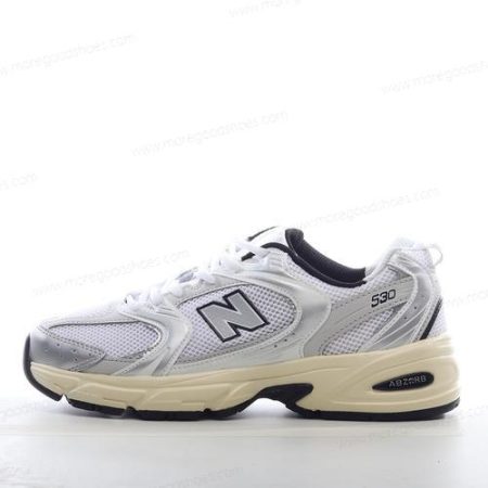 Cheap Shoes New Balance 530 ‘Silver White’