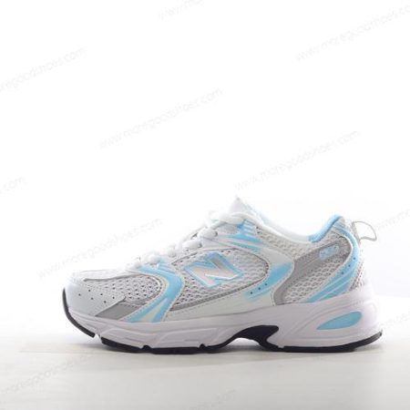 Cheap Shoes New Balance 530 ‘White Blue’ MR530BB