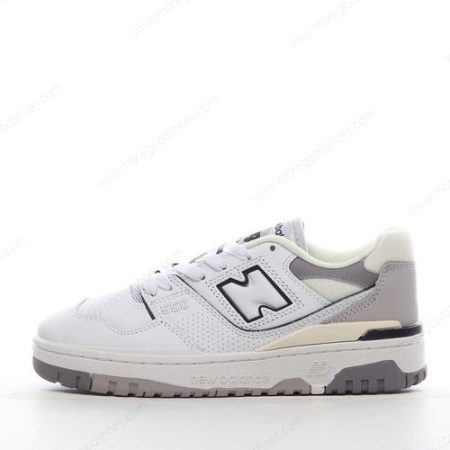 Cheap Shoes New Balance 550 ‘White Dark Grey’ BB550PWA