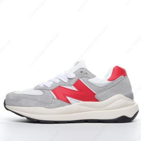 Cheap Shoes New Balance 57/40 ‘Grey Red’ M5740CC