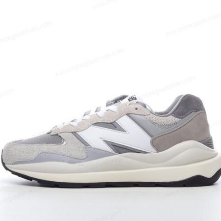 Cheap Shoes New Balance 57/40 ‘Grey White’ M5740TA