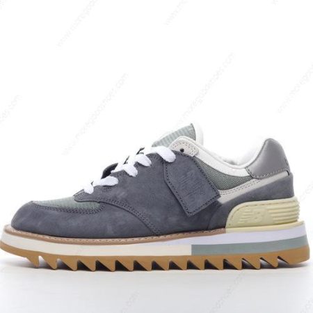Cheap Shoes New Balance 574 ‘Dark Grey’ MS574TDT