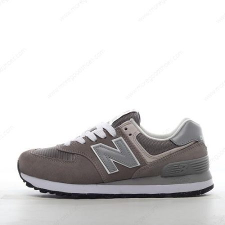Cheap Shoes New Balance 574 ‘Grey Brown Silver’ ML574EVG