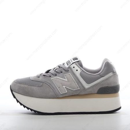 Cheap Shoes New Balance 574 ‘Grey’ WL574ZBA