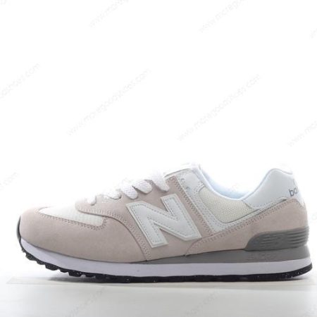 Cheap Shoes New Balance 574 ‘Grey White’ ML574EVW