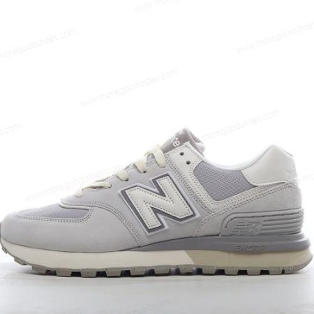 Cheap Shoes New Balance 574 ‘Grey White’ U574LGVB