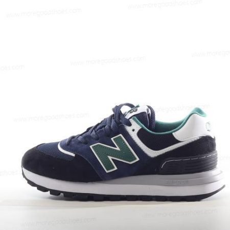 Cheap Shoes New Balance 574 ‘Navy Black’ U574LGN1
