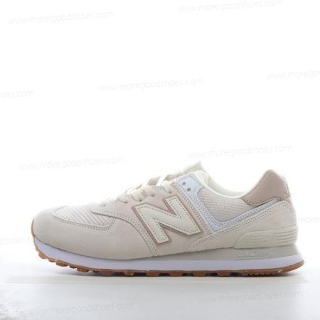 Cheap Shoes New Balance 574 ‘Off White’ WL574SAY