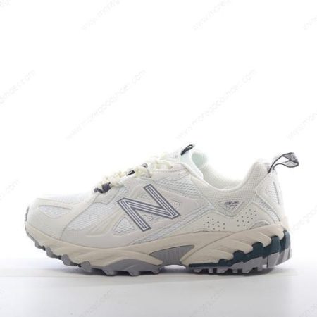 Cheap Shoes New Balance 610 ‘White Silver’ ML610TAG
