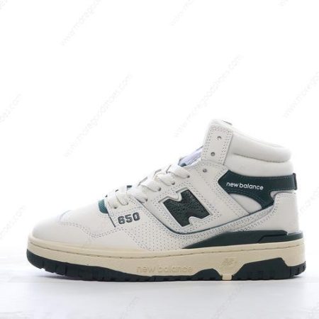Cheap Shoes New Balance 650R ‘White Green’ BB650RL1
