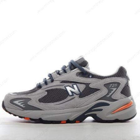 Cheap Shoes New Balance 725 ‘Dark Grey Black’ ML725N