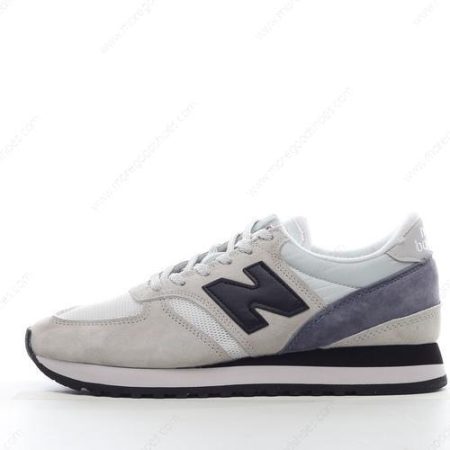 Cheap Shoes New Balance 730 ‘Off White Black Blue’ M730GWK