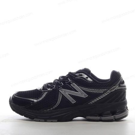 Cheap Shoes New Balance 860v2 ‘Black Silver’ ML860XC