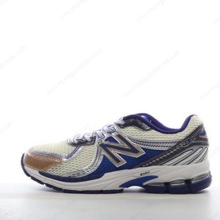 Cheap Shoes New Balance 860v2 ‘Blue Silver’ ML860AM2