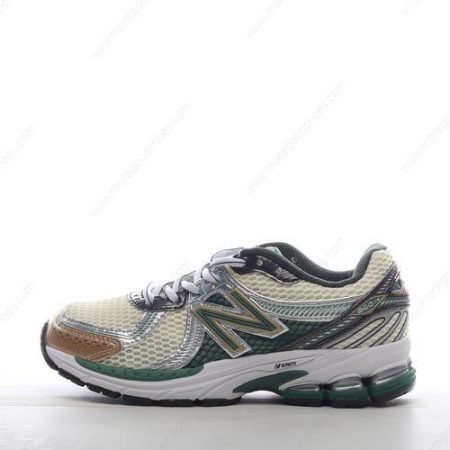 Cheap Shoes New Balance 860v2 ‘Green’ ML860AL2