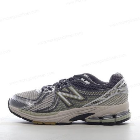 Cheap Shoes New Balance 860v2 ‘Grey Silver Green’ ML860KR2