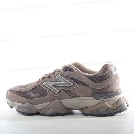 Cheap Shoes New Balance 9060 ‘Brown Silver’ U9060PB