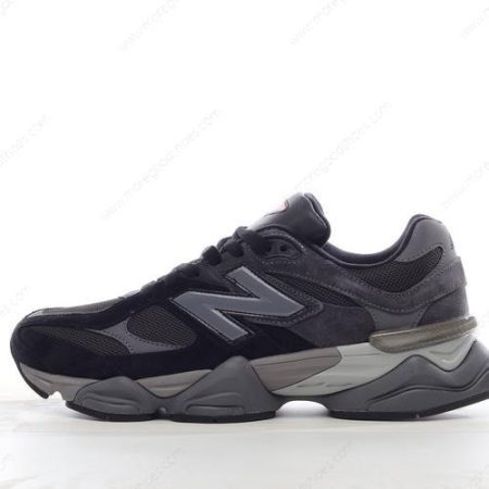 Cheap Shoes New Balance 9060 ‘Dark Grey Black’ U9060BLK