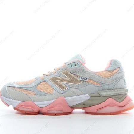 Cheap Shoes New Balance 9060 ‘Green Grey Pink’ U9060GG