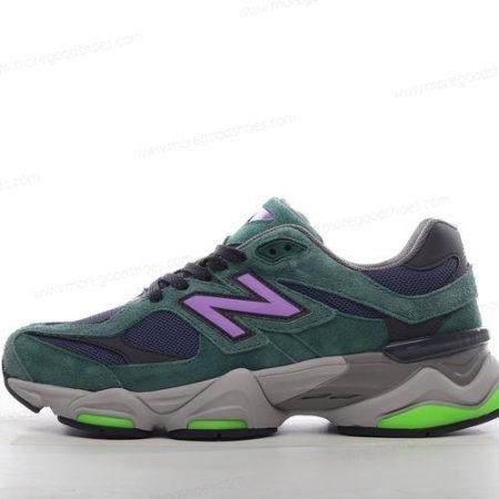 Cheap Shoes New Balance 9060 ‘Purple Green’ U9060GRE