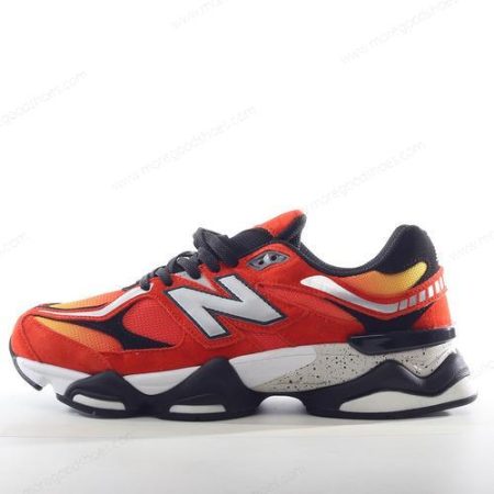 Cheap Shoes New Balance 9060 ‘Red Orange Black’ U9060DMG