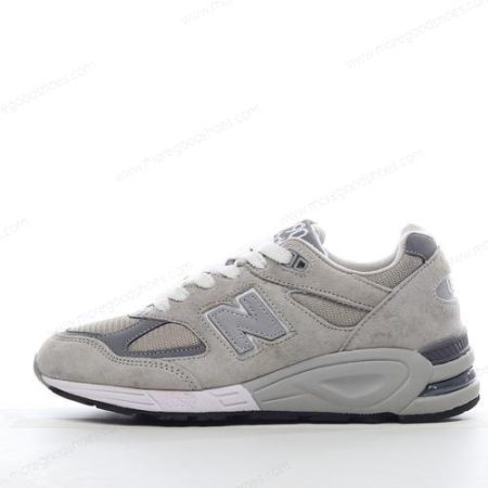 Cheap Shoes New Balance 990v2 ‘Grey’ M990GY2D
