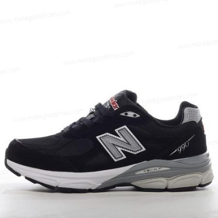 Cheap Shoes New Balance 990v3 ‘Black’ M990BS3