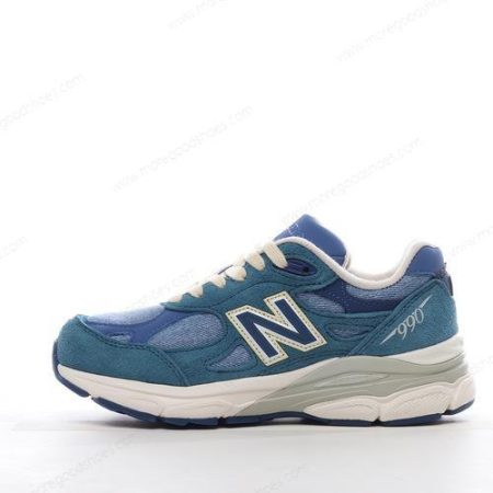 Cheap Shoes New Balance 990v3 ‘Blue’ M990LI3