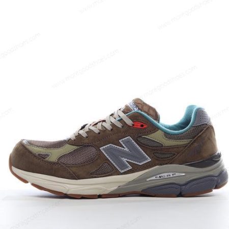 Cheap Shoes New Balance 990v3 ‘Brown Beige’ M990BD3